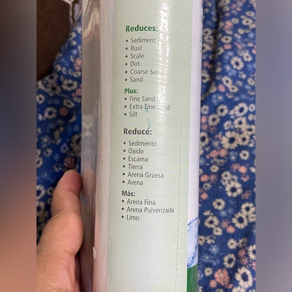 2PC/Pack CULLIGAN Model#P5 UNIVERSAL FIT Water Filter - Picture 4 of 6